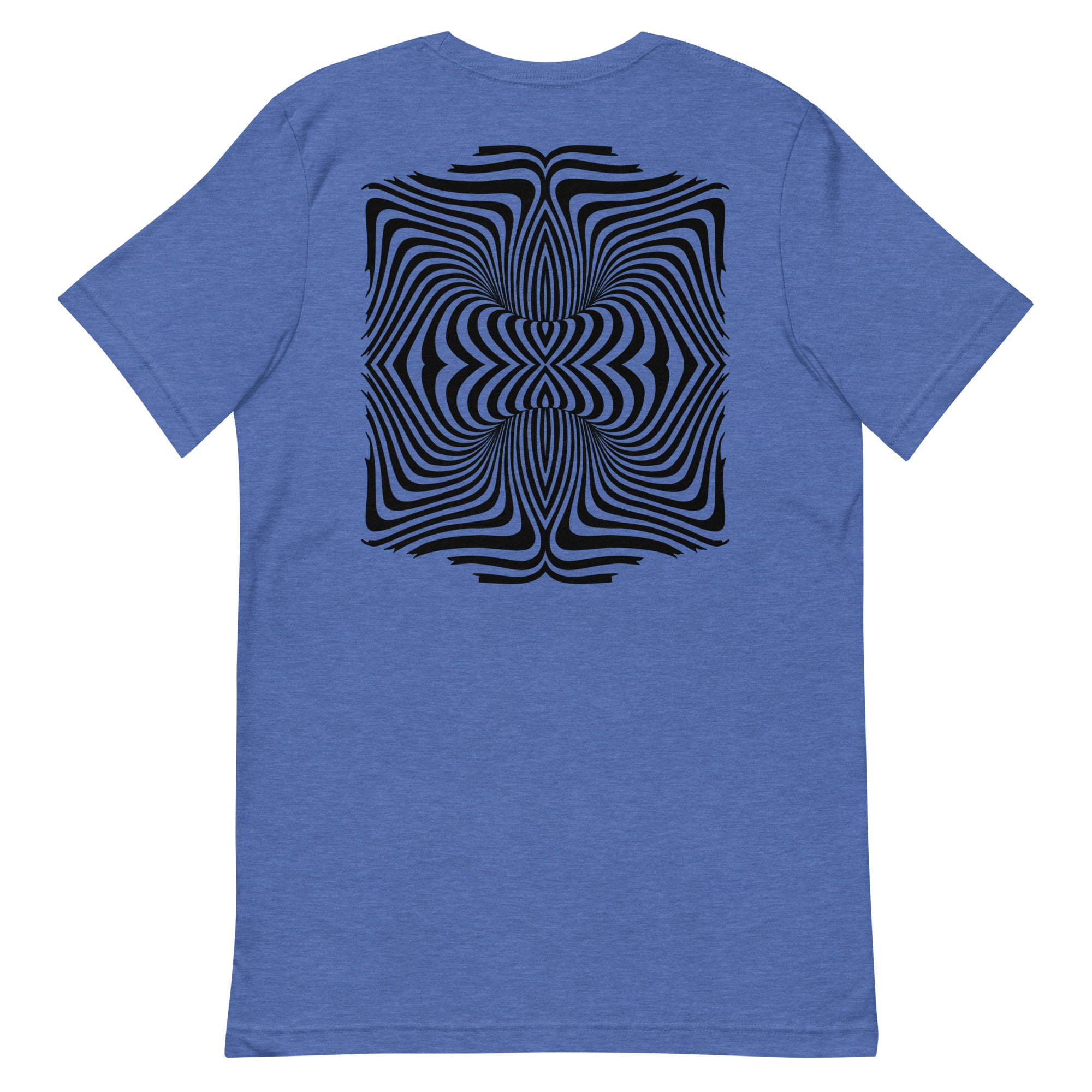 Tunnel Black (back print) T-shirt